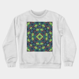 Annie beasent mandala Crewneck Sweatshirt